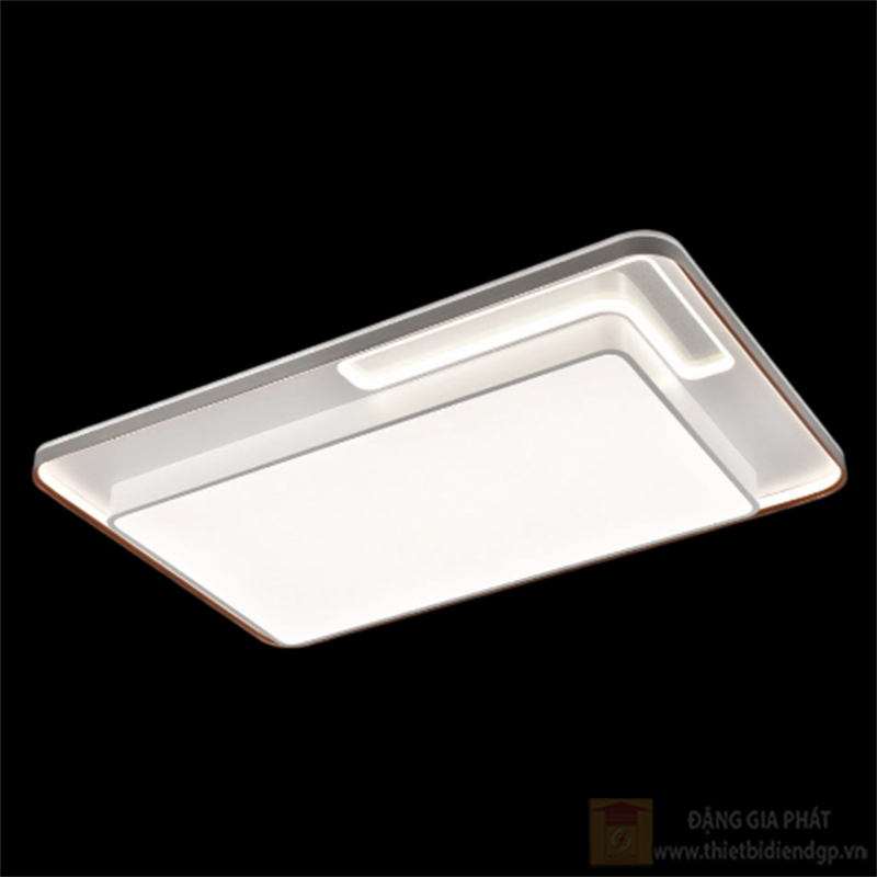 Đèn mâm trang trí Slister 1100*720mm - LED 202W - 3 chế độ