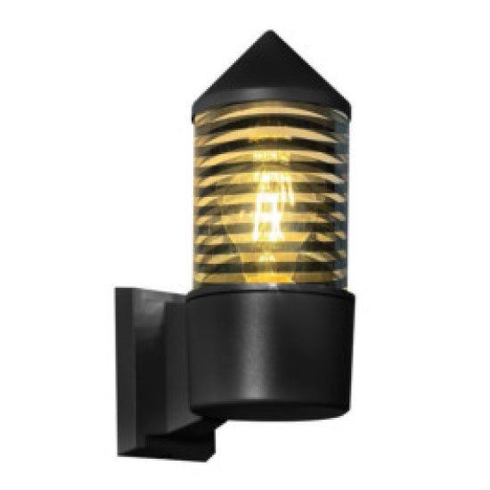 Đèn tường ngoài trời Andora NT-2511 Ø110*H250 E27*1