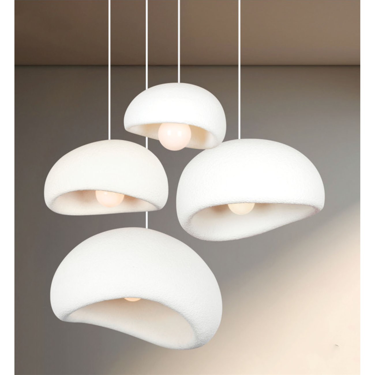 Đèn thả trang trí Andora ĐT-017 E27*1+1000