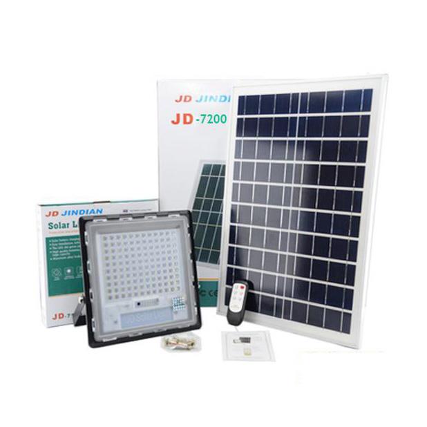 Đèn pha năng lượng mặt trời JinDian 200W