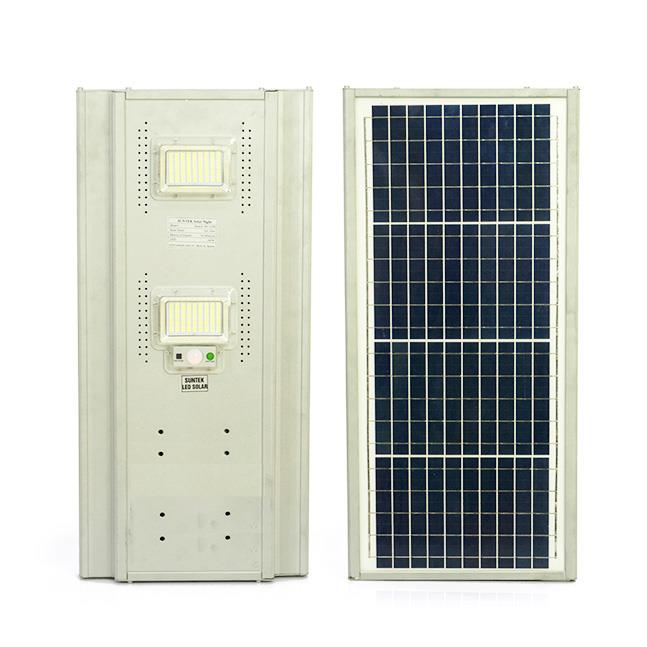 Đèn đường năng lượng mặt trời JinDian 100W