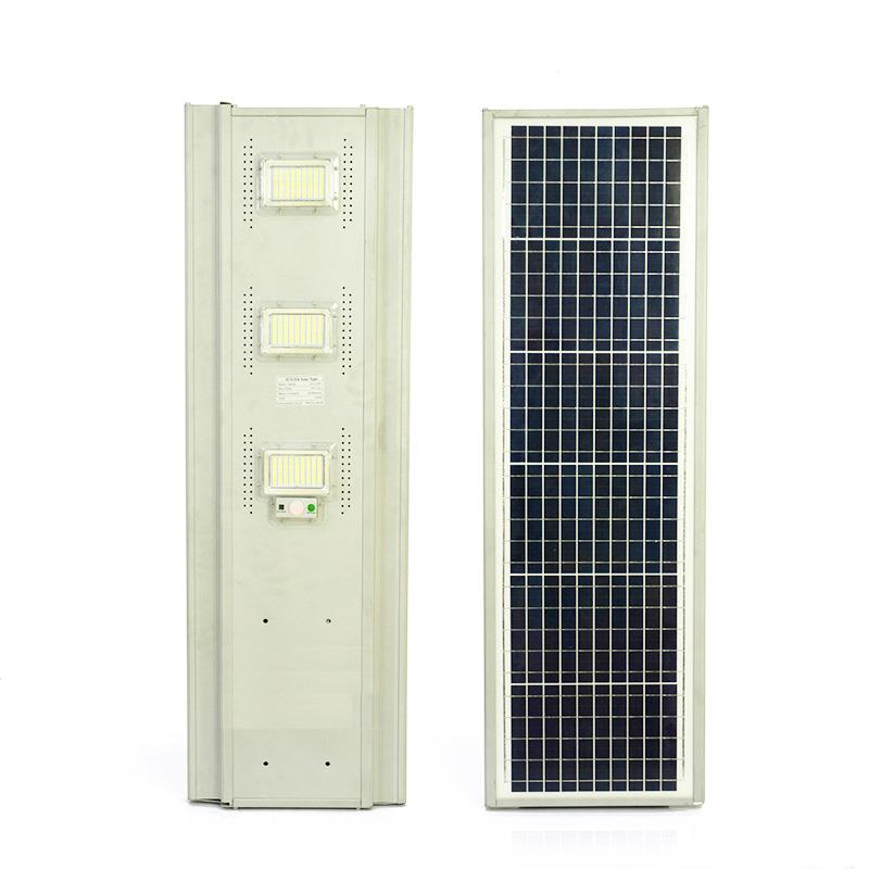 Đèn đường năng lượng mặt trời JinDian 150W