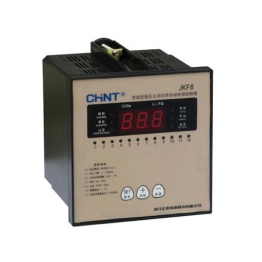 Bộ điều khiển tụ bù CHINT JKF8