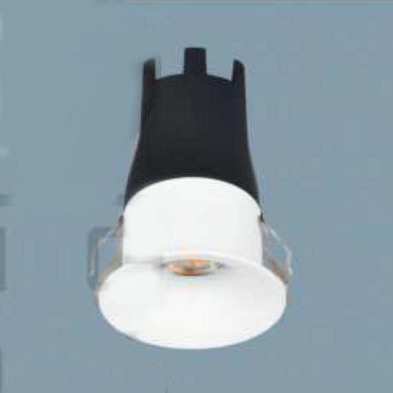 Đèn âm trần Euroto LA-91 Ø25/30*H40 3W