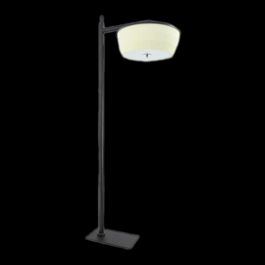 Đèn cây (đèn sàn) Slister Ø400*H1720mm - E27