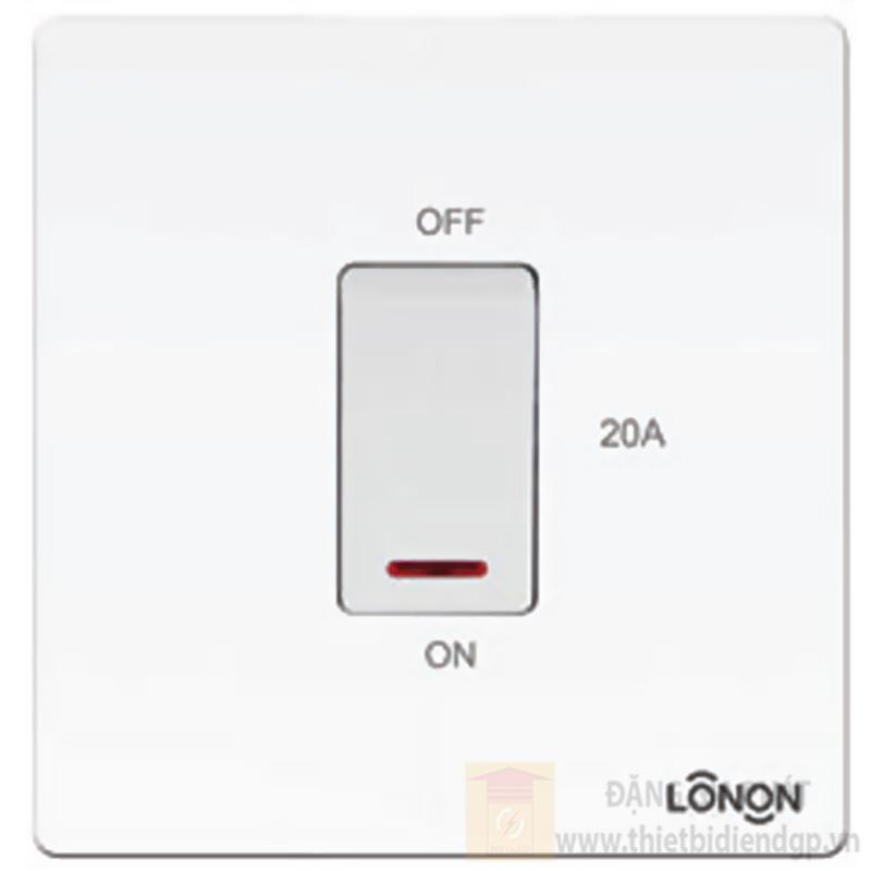 Công tắc 20A 20A 250V