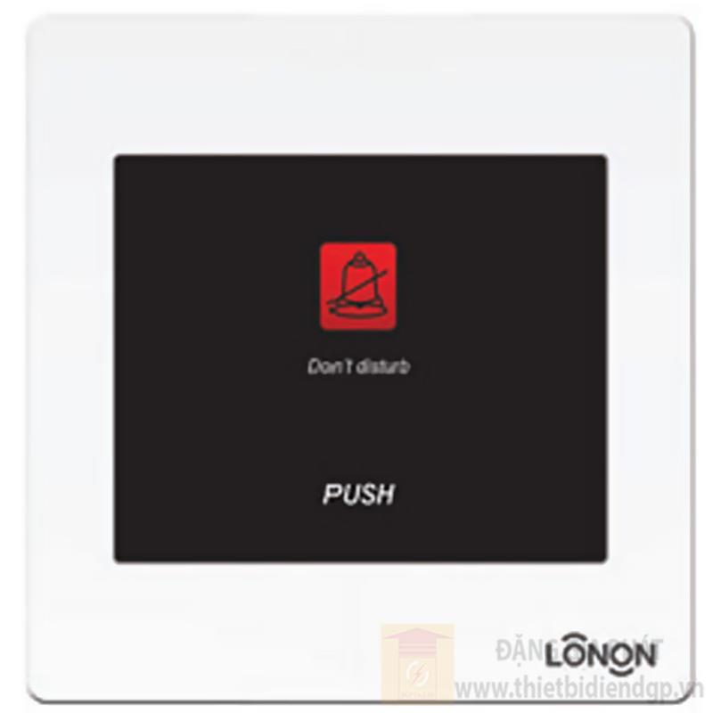 Công tắc chuông hiển thị không làm phiền 1A 250V