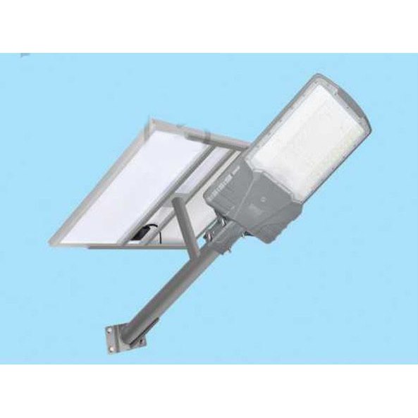 Đèn đường năng lượng mặt trời Euroto cảm biến ánh sáng