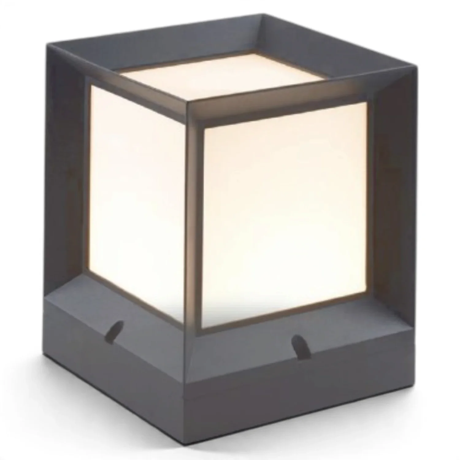 Đèn trụ cổng nhôm GS-Lighting 01T200