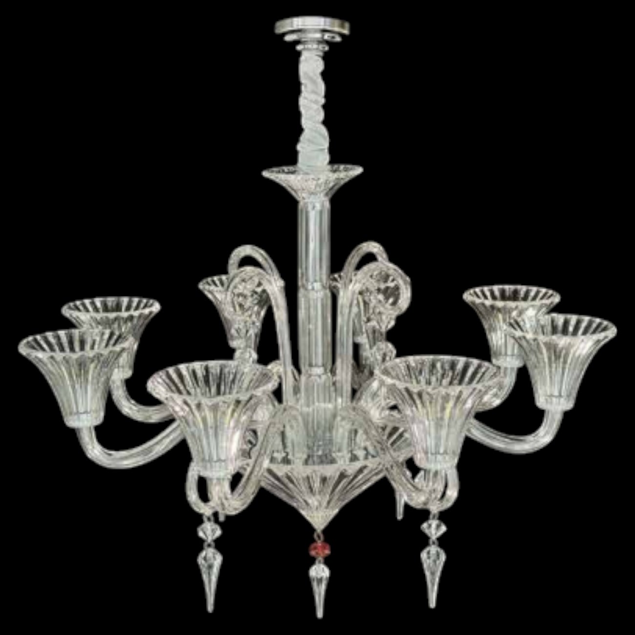 Đèn Chùm 355 DECOR DC9008T8 - G9*8