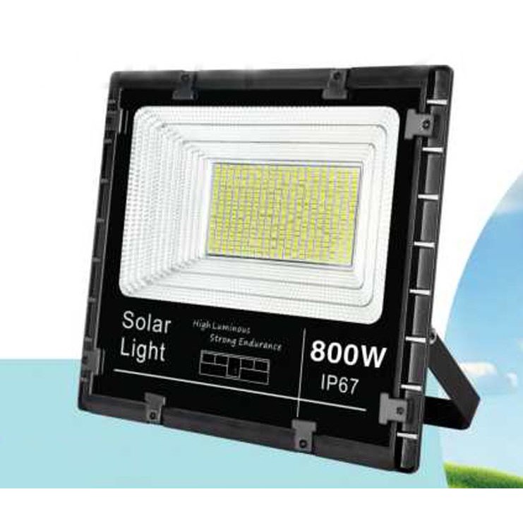 Đèn pha năng lượng mặt trời Euroto SOLAR - 125 800W