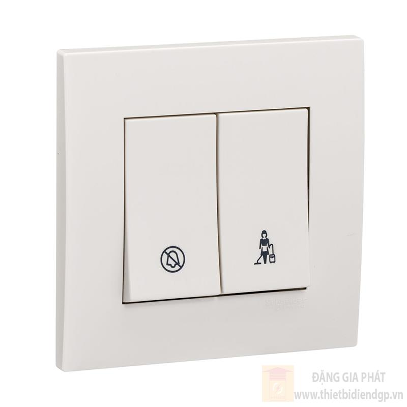 Bộ công tắc " Không làm phiền", " Xin dọn phòng"