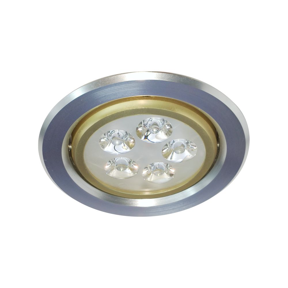 Đèn âm trần Led chiếu điểm Duhal