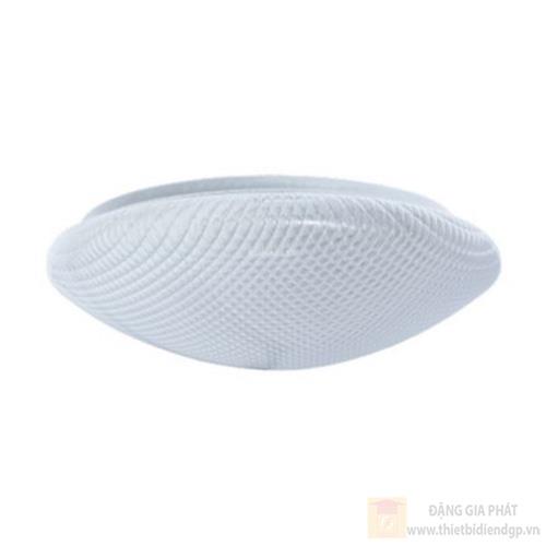 Đèn Led ốp trần chụp vân kim cương Duhal