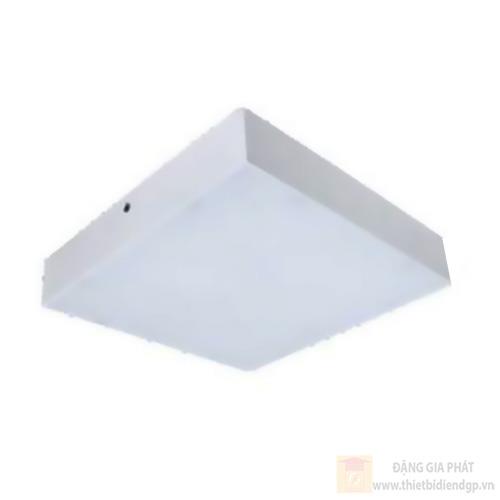 Đèn ốp trần led đế nhôm vuông (EMC)