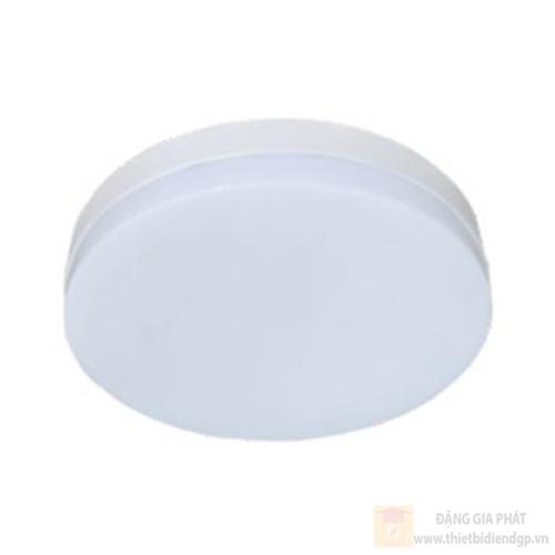 Đèn ốp trần led đế nhôm Duhal tròn (EMC)