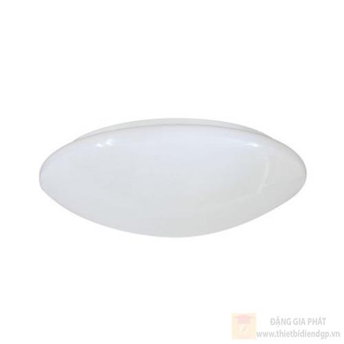 Đèn Led ốp trần chụp trắng đục Duhal (EMC)