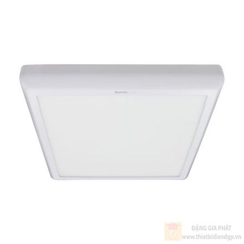 Đèn LED ốp trần vuông Duhal (EMC)