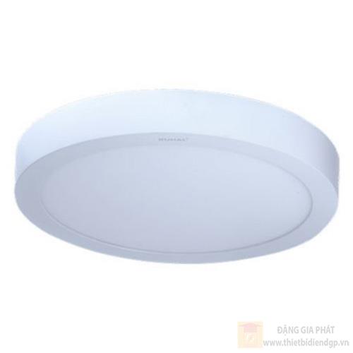 Đèn Led Panel Tròn Lắp Nổi Duhal (EMC)