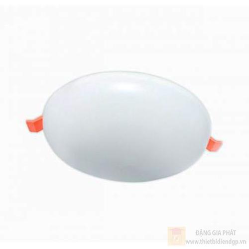 Đèn Led âm trần tròn góc rộng Duhal (EMC)