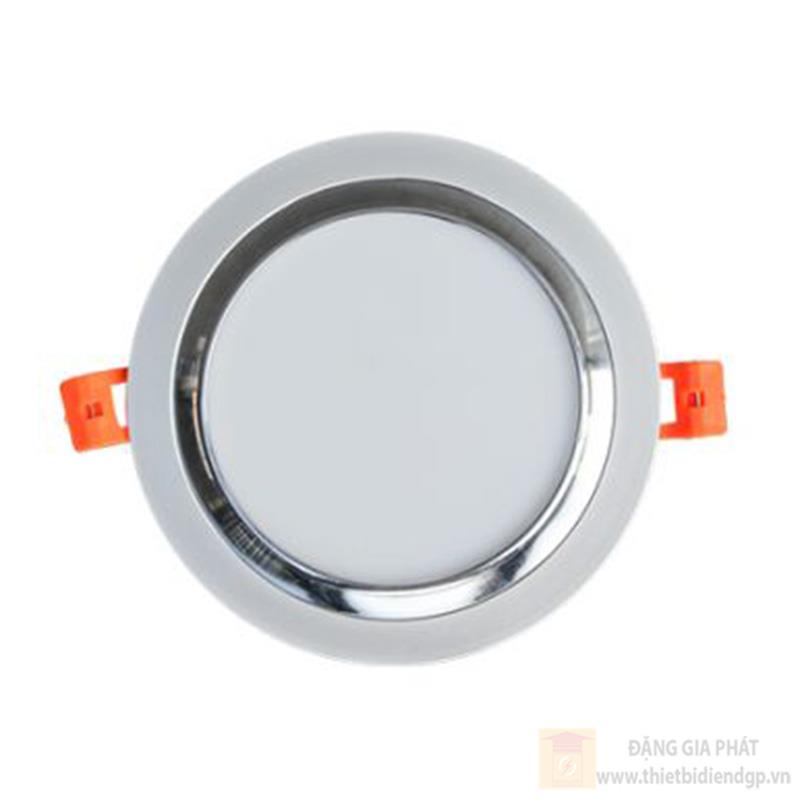 Đèn led downlight âm trần đổi màu trang trí (EMC)