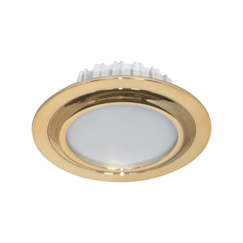 Đèn Led Downlight Viền Nhựa Xi Nano 5W