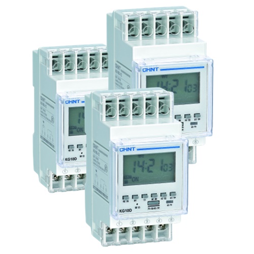 Relay thời gian CHINT KG10