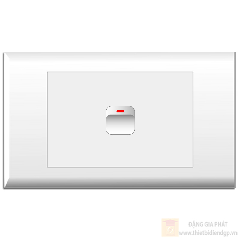 Bộ 1 Công tắc 1 chiều (E18S1X; E18S12M) LIOA