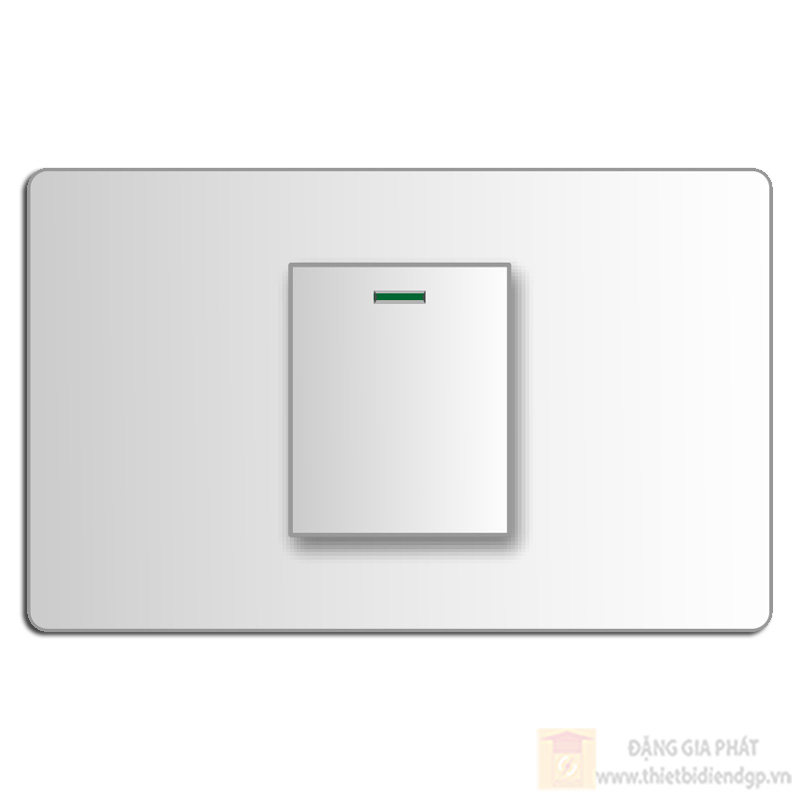 Bộ 1 Công tắc 1 chiều (PLX1XM, LX1SM) LIOA