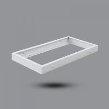 Phụ kiện gắn âm khung trần chìm dùng cho led panel PLPA60L-G2/PLPA60L-E/PLPC60L (thép sơn tĩnh điện)