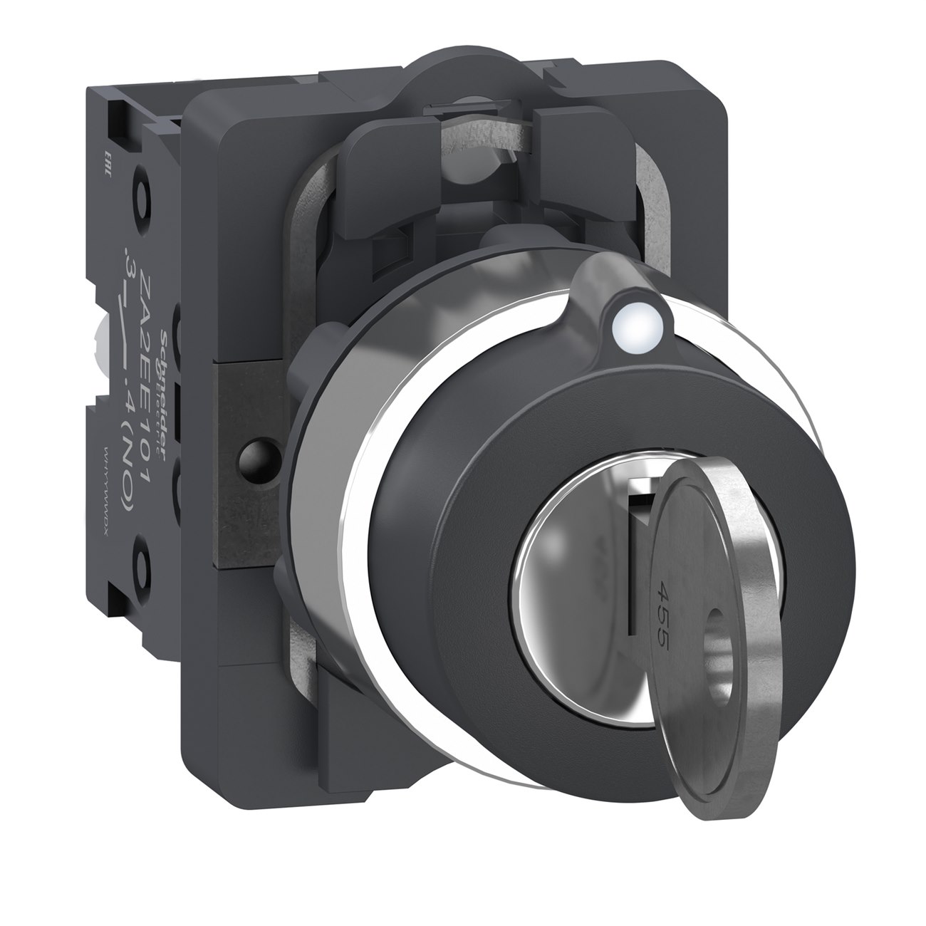 Công tắc xoay có khóa Schneider