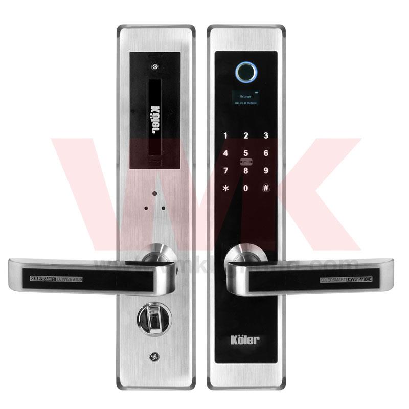 Khóa Thông Minh Koler KL9850 (6 Trong 1)