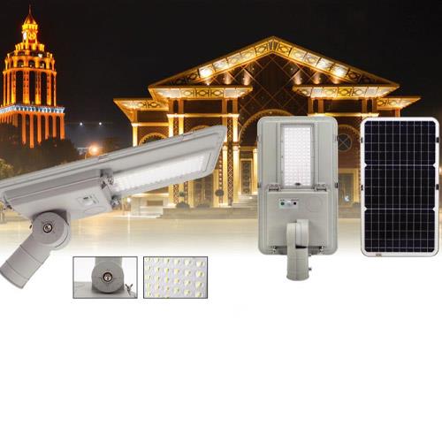 Đèn Đường Led năng lượng mặt trời Khaphaco KLD