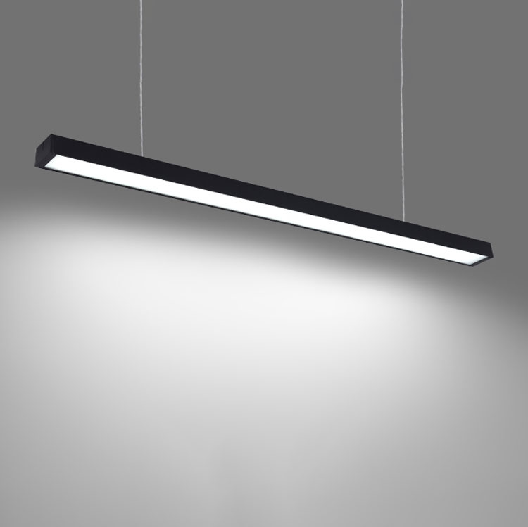 Đèn thả LED ngang 1m2 cho văn phòng Venus KM831/B