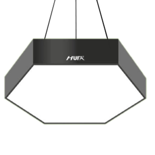 Đèn thả văn phòng Ø600 x H80-LED 46W