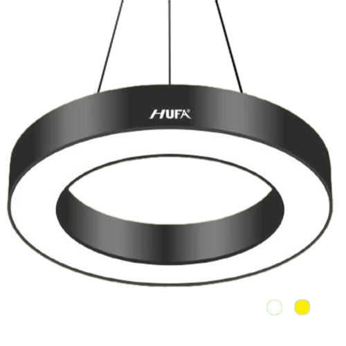 Đèn thả văn phòng Ø600 x H80-LED 36W
