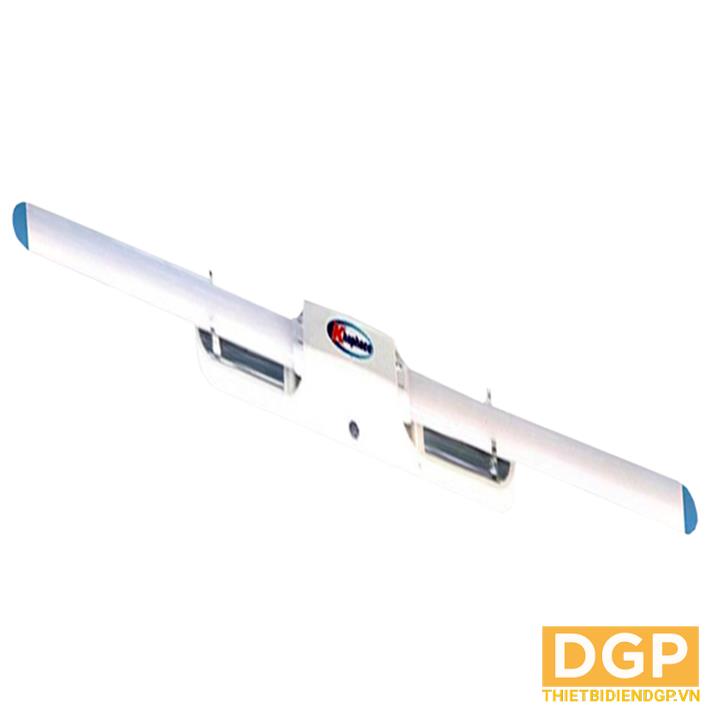 Bóng đèn Doublewing bóng nhựa 2*15W