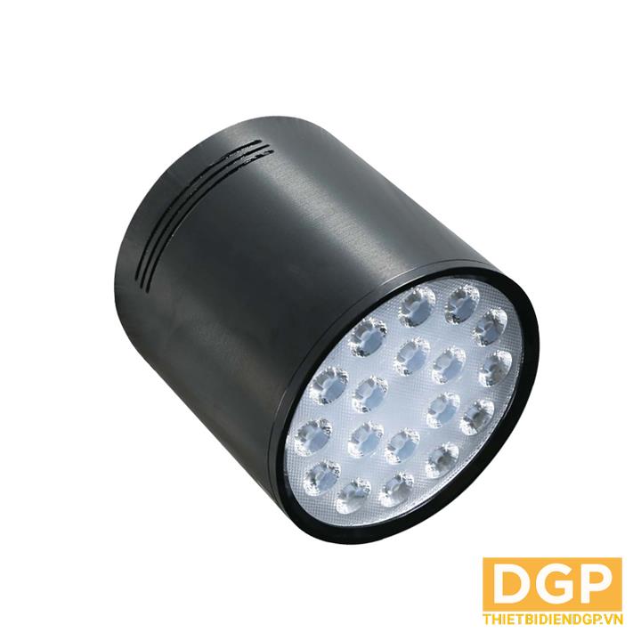 Đèn Gắn Trần Khaphaco BD-L18