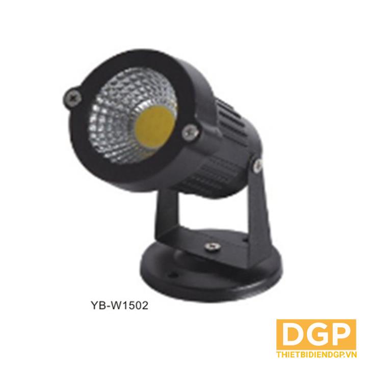 Đèn Pha Led Không Thấm Nước YB-W1502