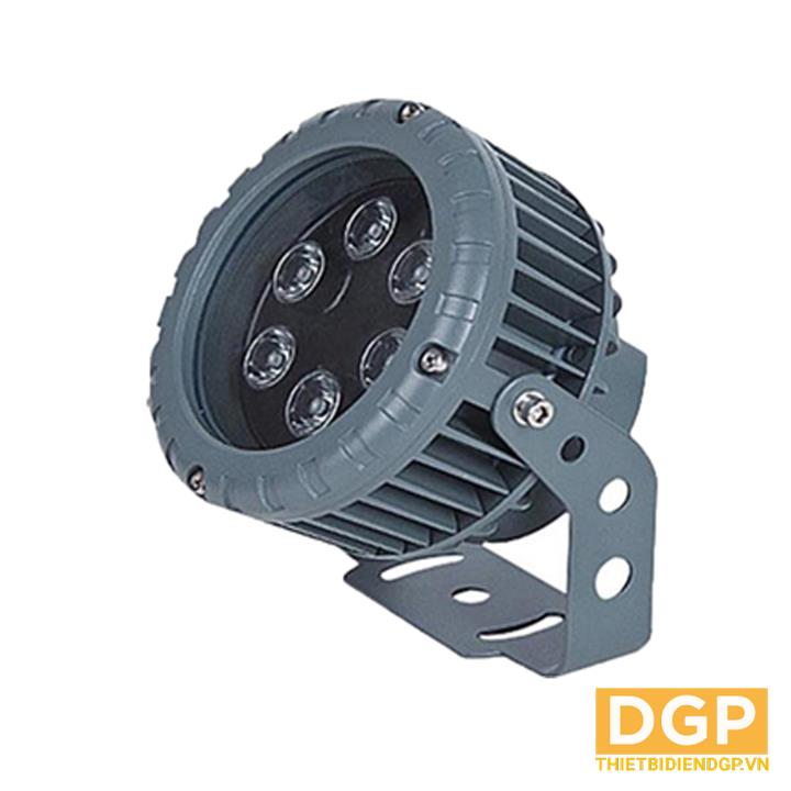 Đèn Pha Led không thấm nước Khaphaco Tròn