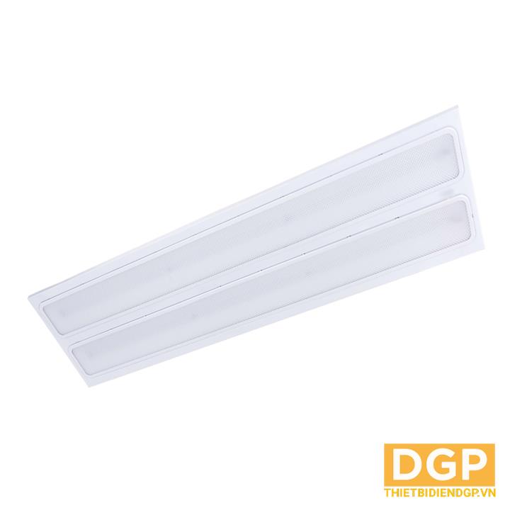 Đèn Phản Quang Âm Trần Khaphaco 0.3x1.2m GSD-2