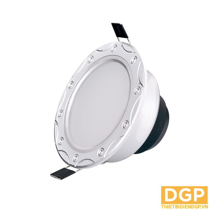 Đèn Downlight Âm Trần Khaphaco 7W