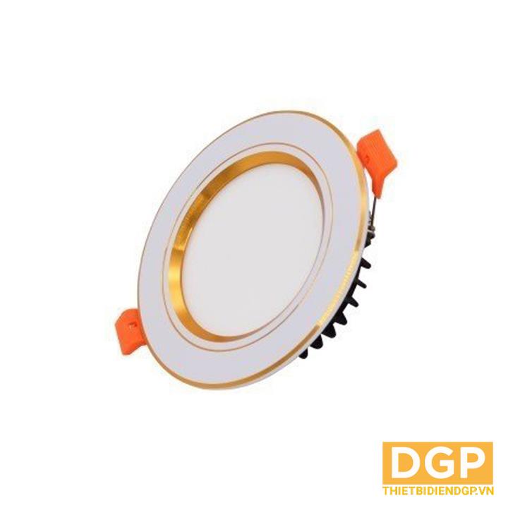 Đèn Downlight Âm Trần Khaphaco ES-5-4 12W + 12W