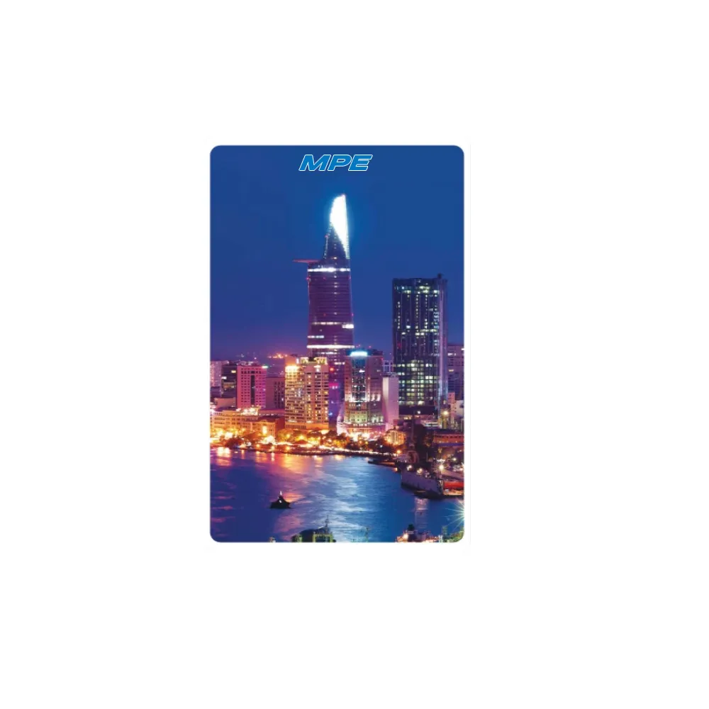Thẻ từ MPE dùng cho BKT A70