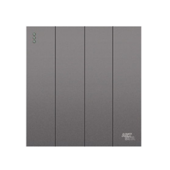 Công tắc bốn 1 chiều 10AX ARTDNA V20-K04A