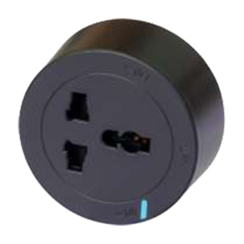 Bộ ổ cắm cao cấp Duhal (chất liệu PC) Đa Năng