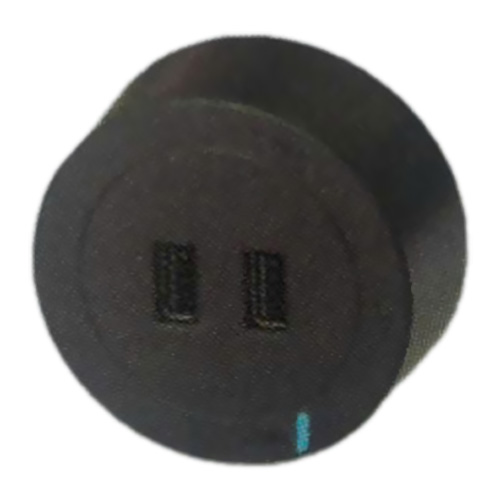 Bộ ổ cắm cao cấp Duhal (chất liệu PC) 2 USB