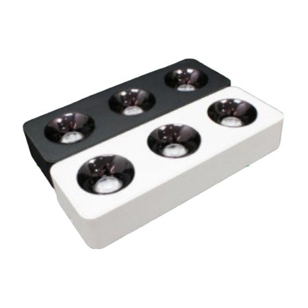 Đèn ốp trần Led Mounted downlight ba bóng ENA-LOD3 3CĐ