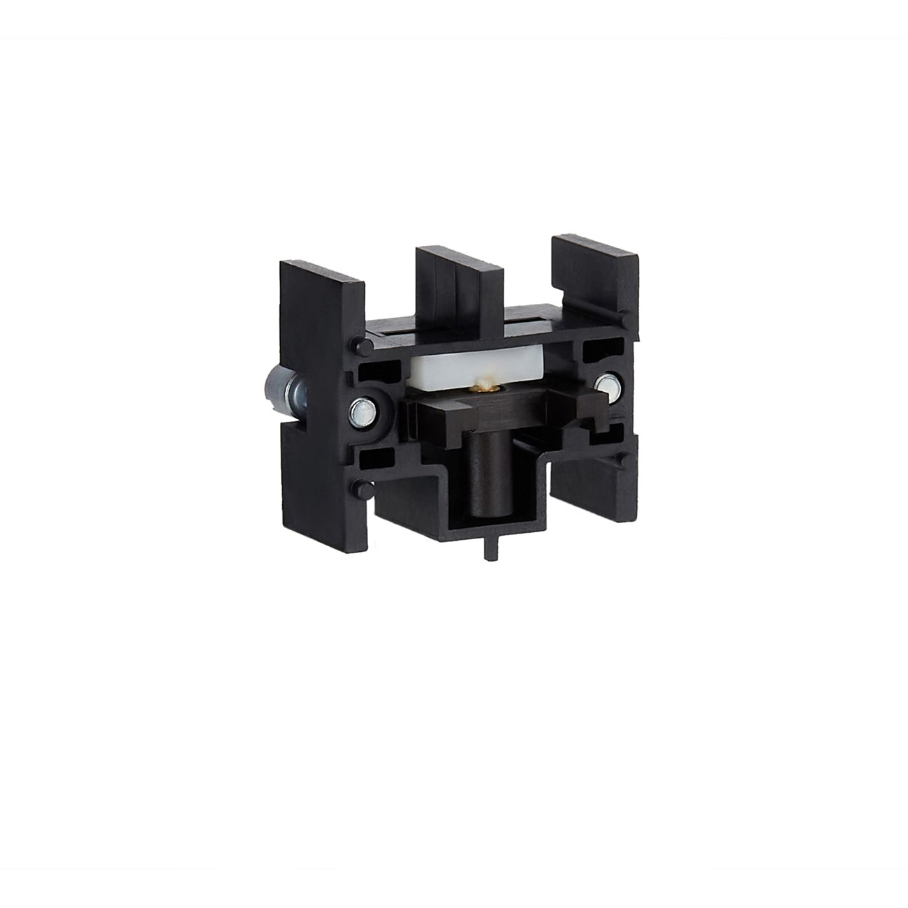 Self locking module, Easy Harmony XB2, Push-ON / Push-OFF mechanism