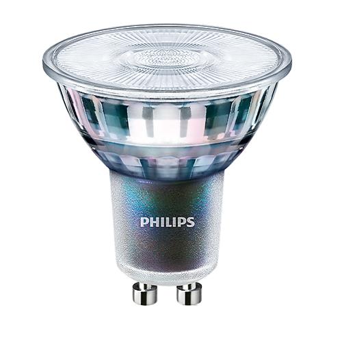 MASTER LED ExpertColor 5.5-50W GU10 927/930 36D/24D